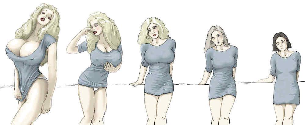25P BimboFication CartOOns MiX by DarKKo