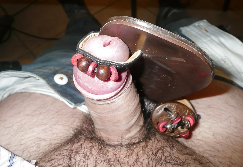 11P Fuck and cum toe loop sandals bought on internet
