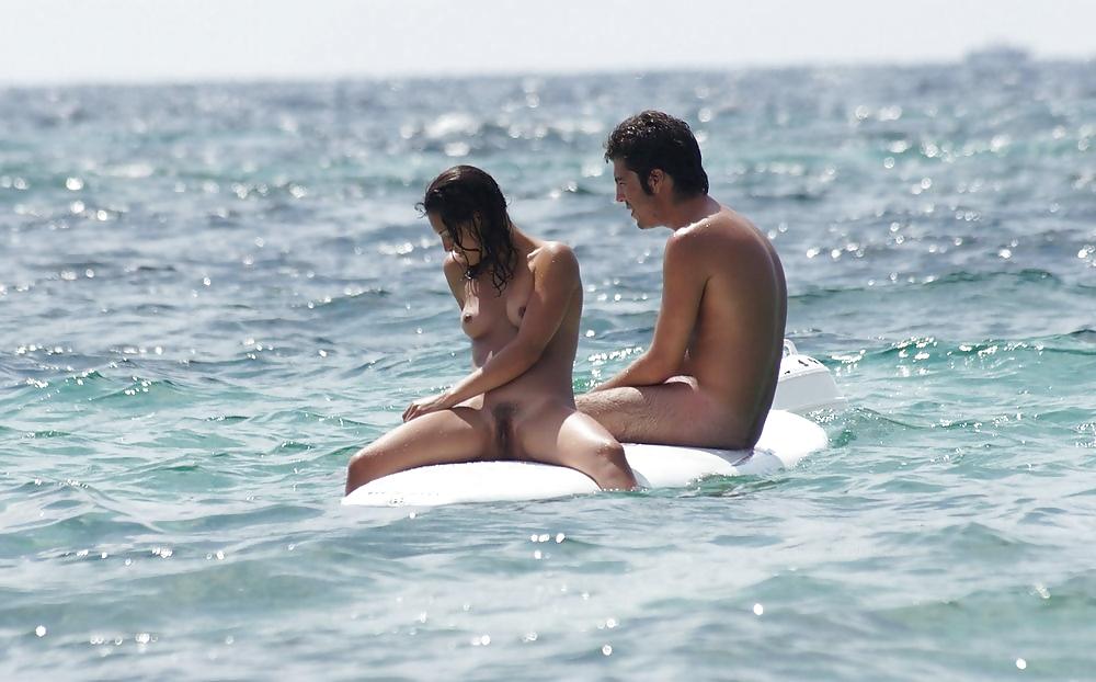 25P Skinny Dipping LVI by bootsandballs
