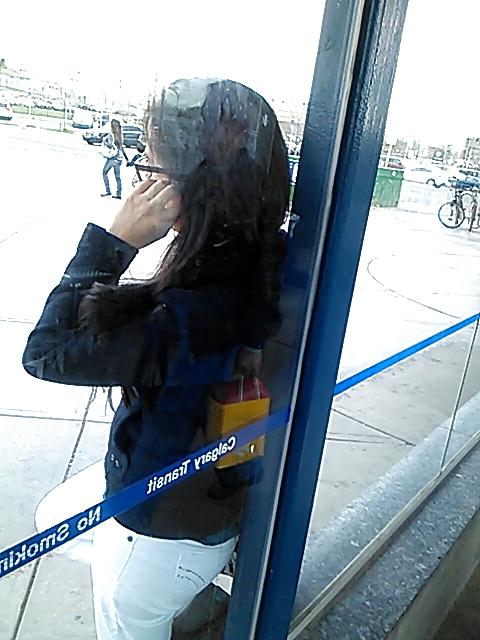 25P Voyeur - more beauties on transit.