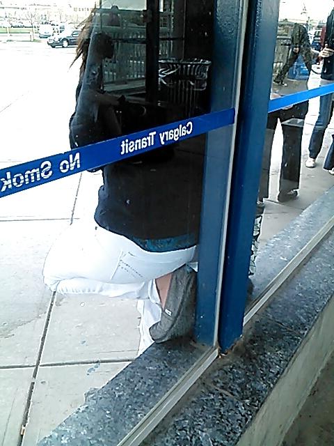 25P Voyeur - more beauties on transit.