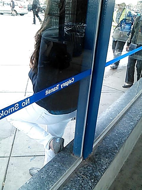 25P Voyeur - more beauties on transit.