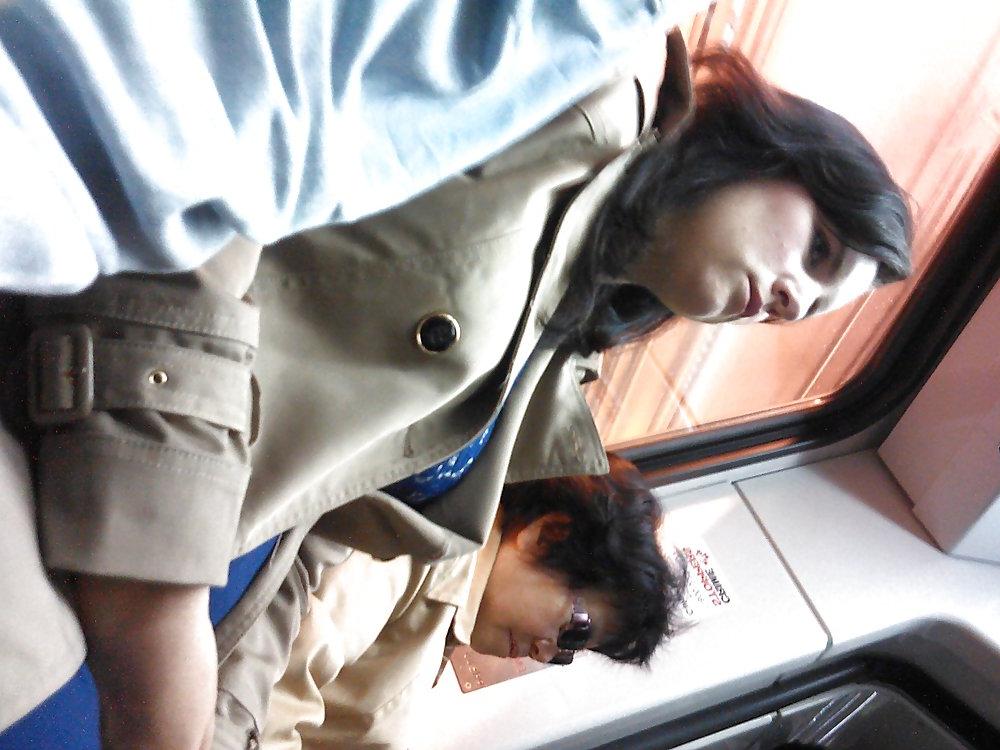 25P Voyeur - more transit shots