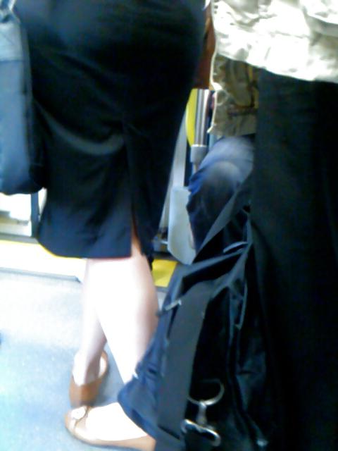 25P Voyeur - more transit shots