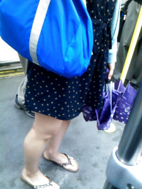 25P Voyeur - more transit shots