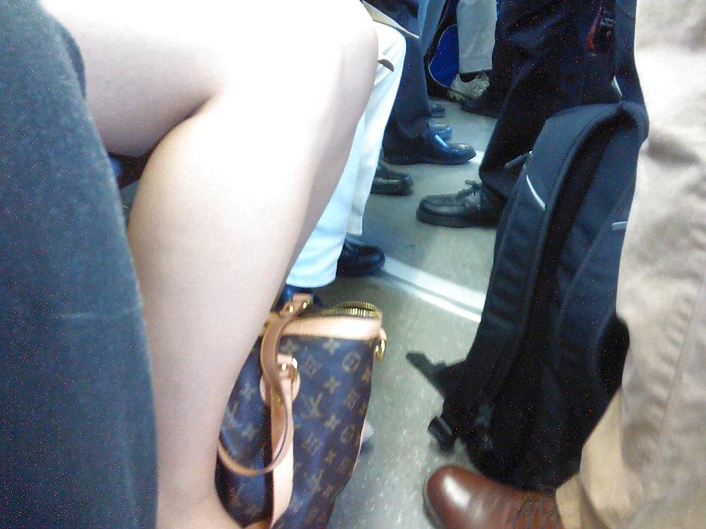 25P Voyeur - more transit shots