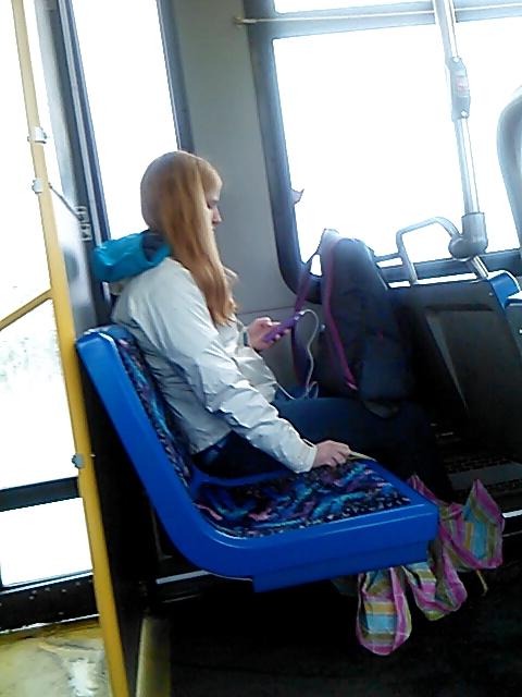 25P Voyeur - more transit shots