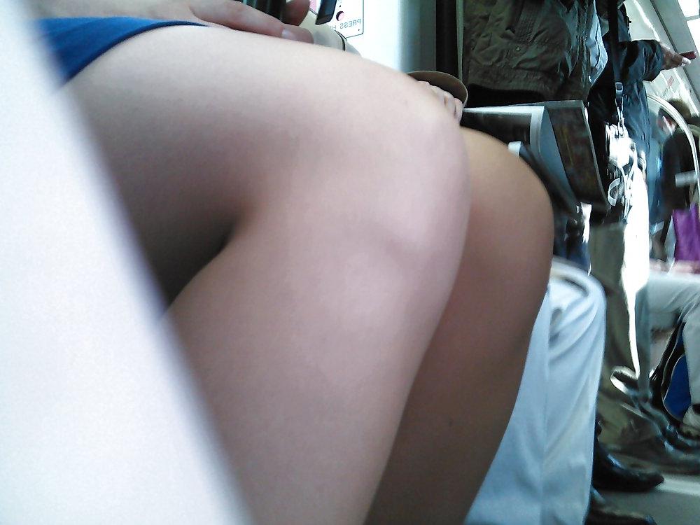25P Voyeur - more transit shots
