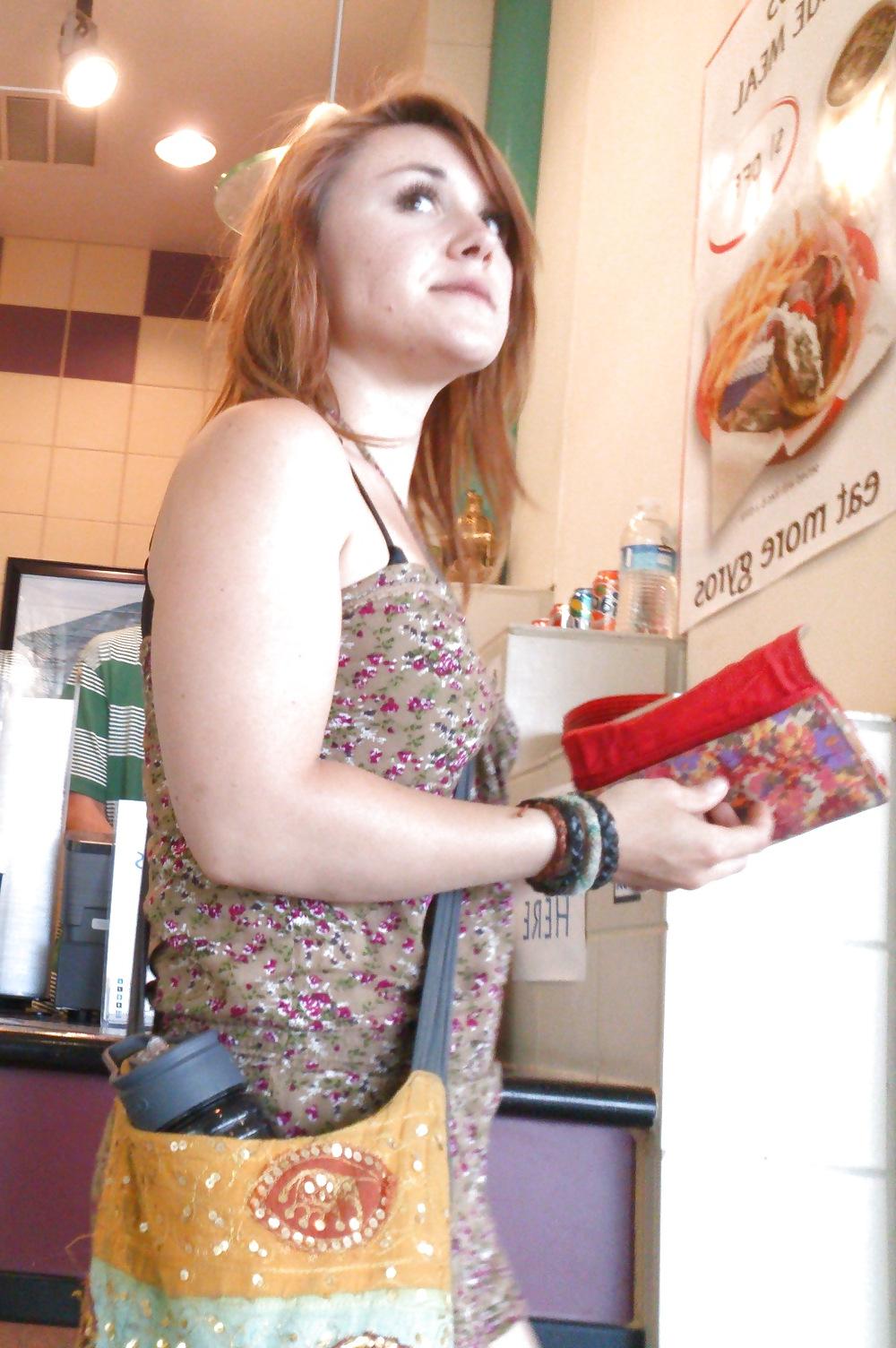 20P Voyeur Pics 10 - Mall Chicks