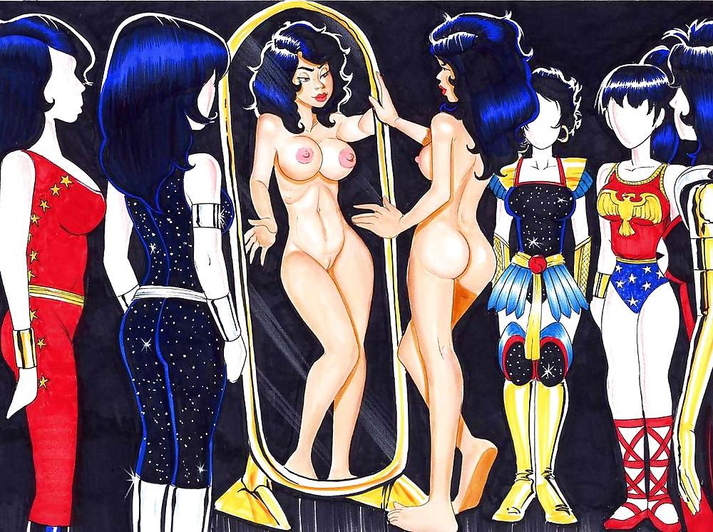 25P Barry's Babes (assorted misadventures!)