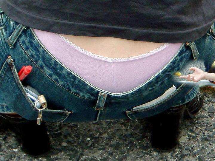 25P Girls in jeans XXII