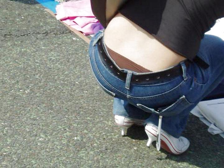 25P Girls in jeans XXII