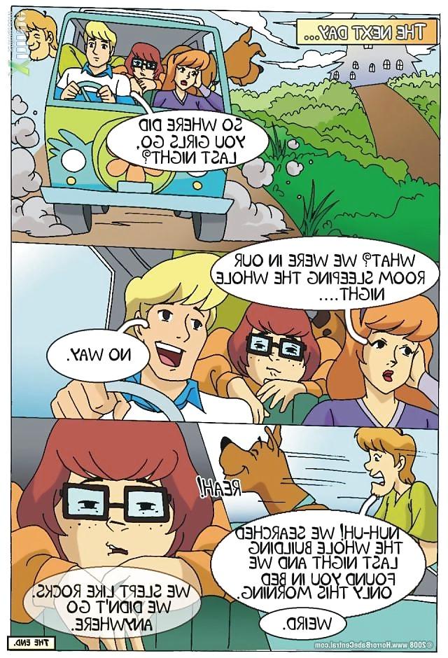 15P Screwbee Doo and The Mystery Gang-Bang