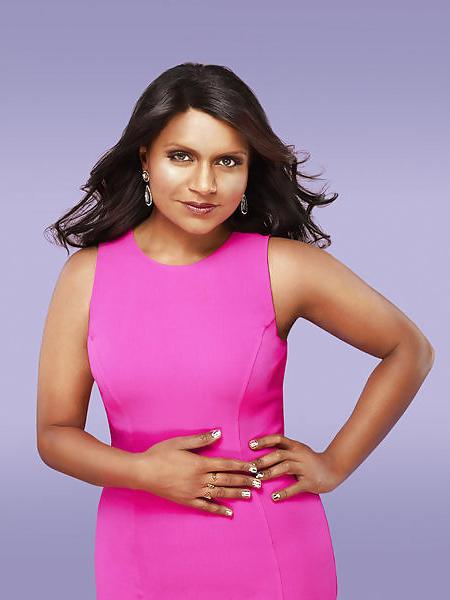 17P Hot? or Not? Mindy Kaling