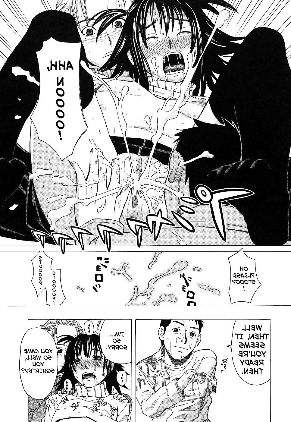 25P Hentai - School Girl pt2