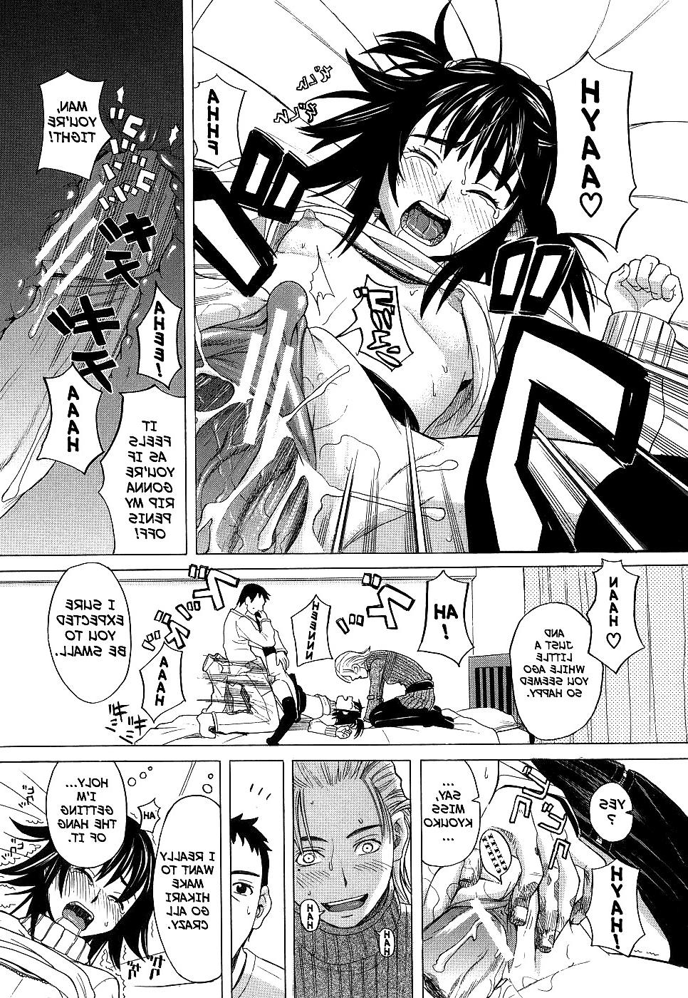 25P Hentai - School Girl pt2