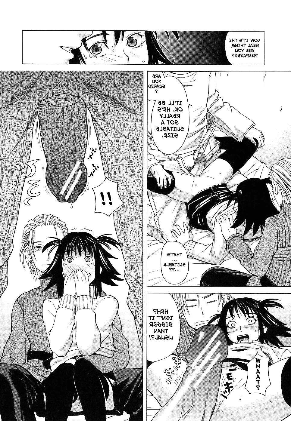 25P Hentai - School Girl pt2