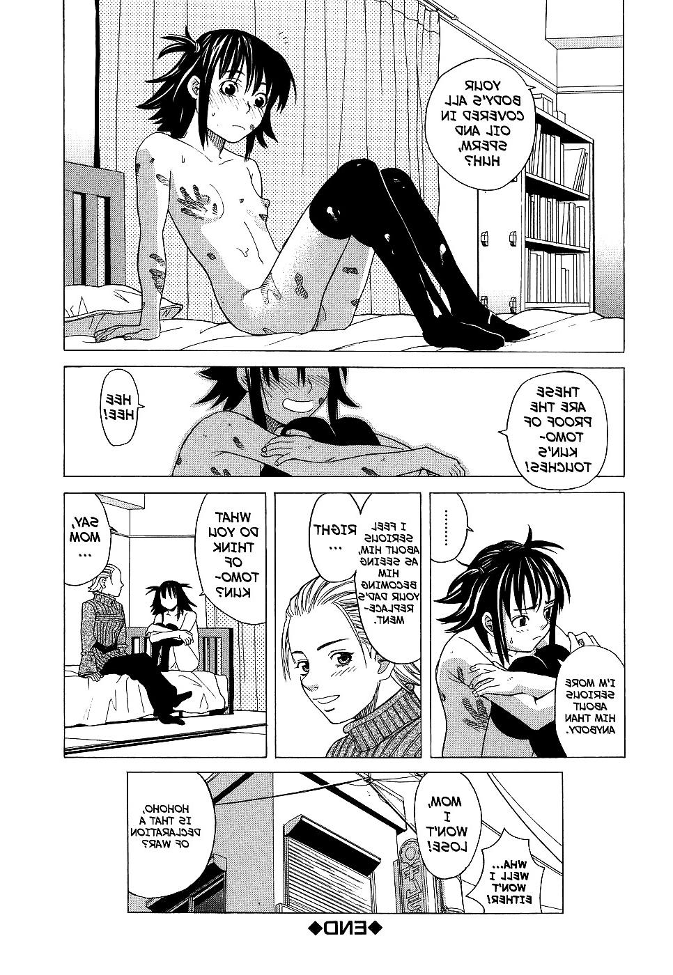 25P Hentai - School Girl pt2