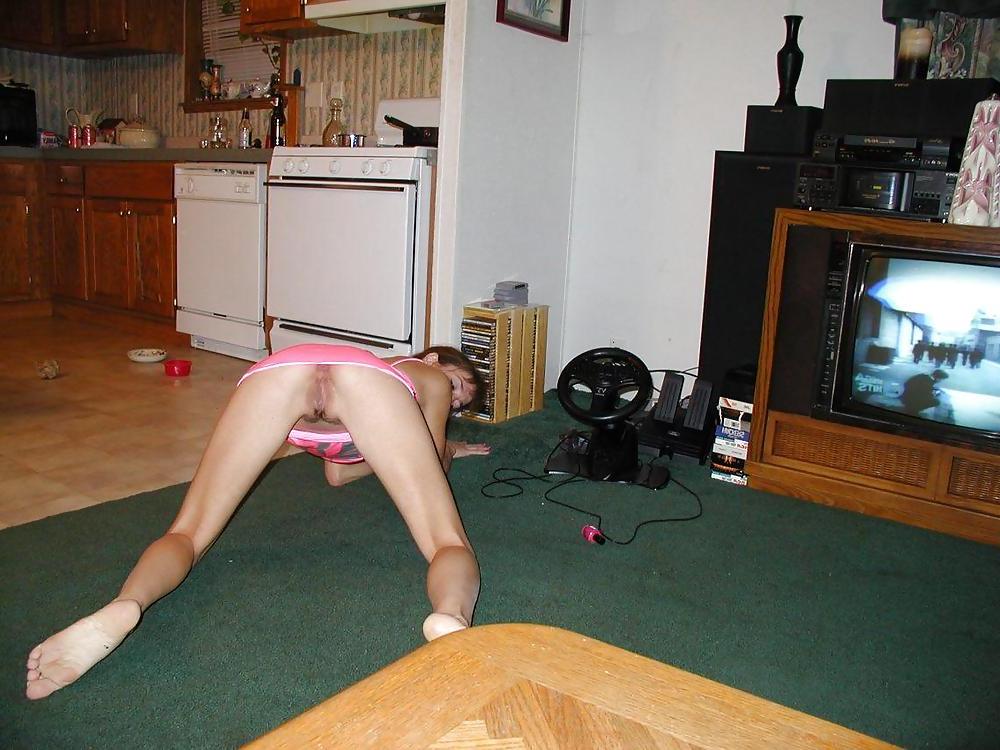 25P Skinny wife Andrea