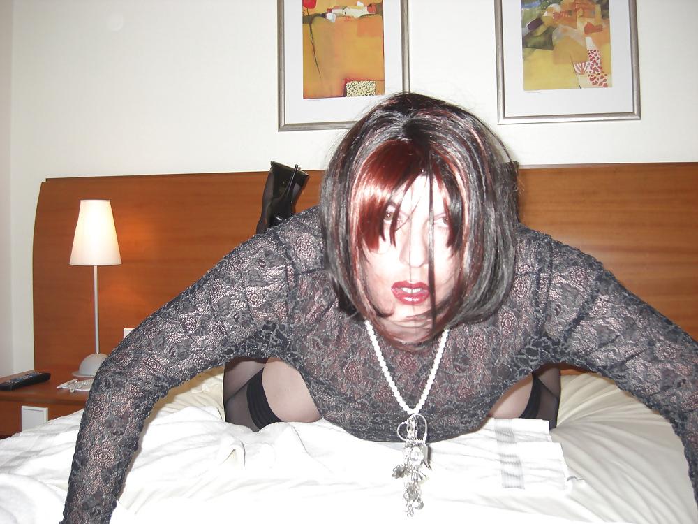 8P One Night in a Hotel