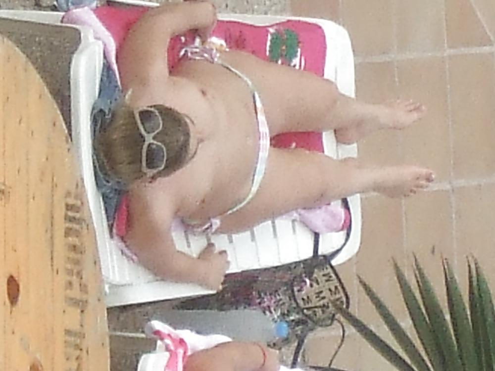 15P Girls i secretly wanked over on holiday