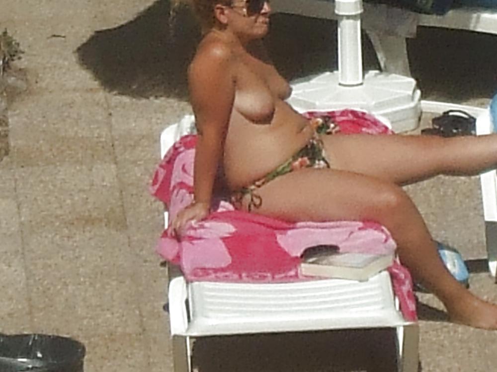 15P Girls i secretly wanked over on holiday