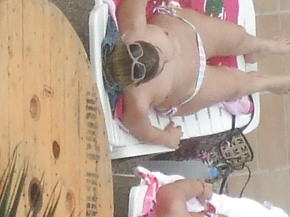 15P Girls i secretly wanked over on holiday
