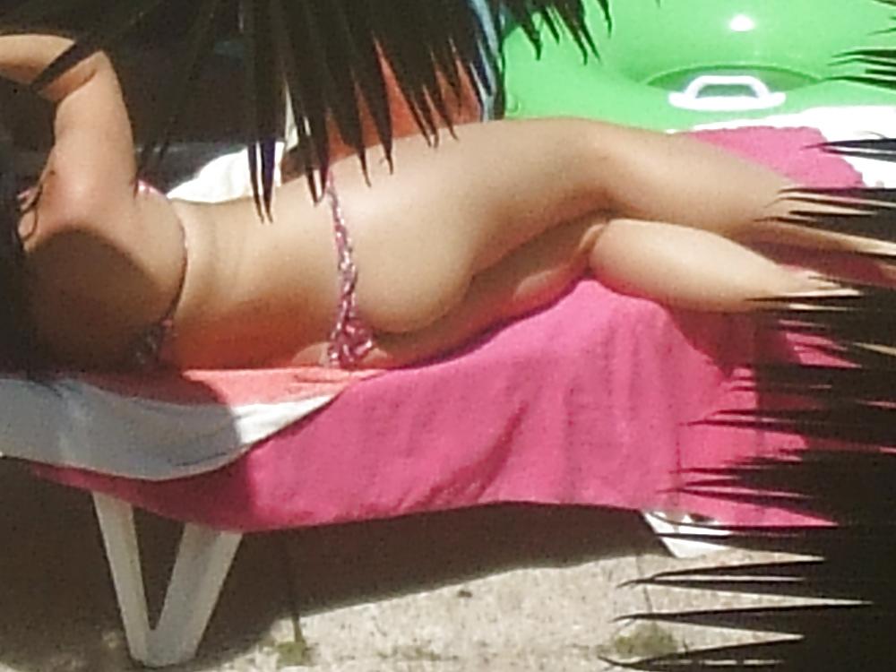 15P Girls i secretly wanked over on holiday