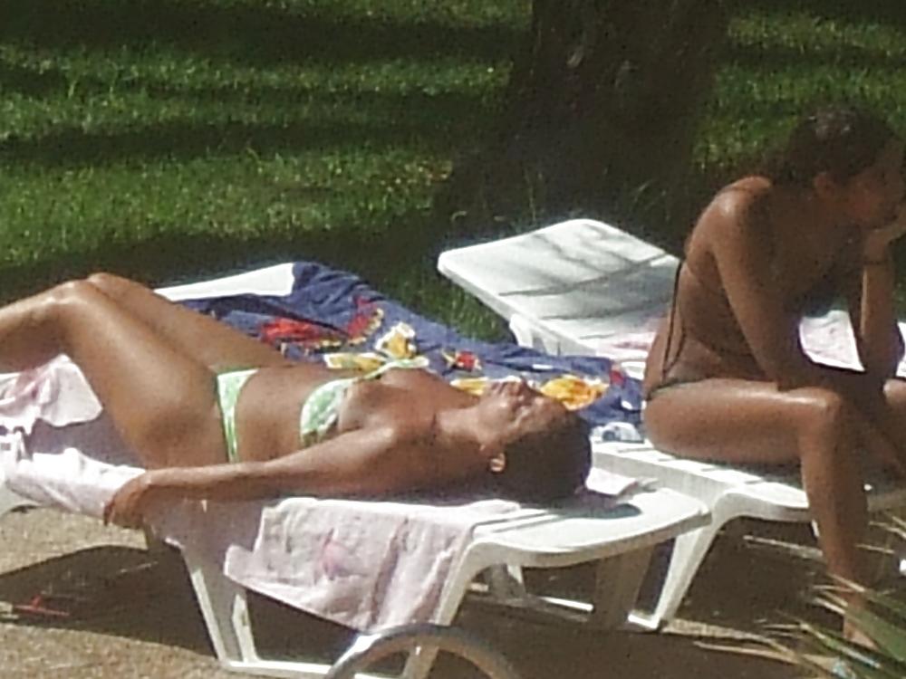 15P Girls i secretly wanked over on holiday
