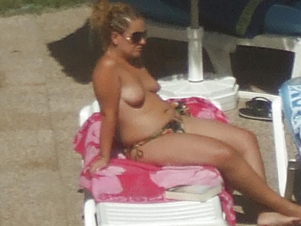15P Girls i secretly wanked over on holiday