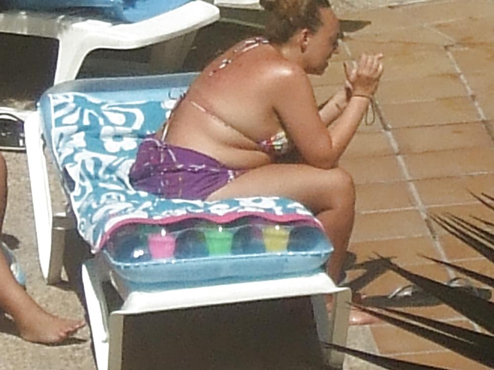15P Girls i secretly wanked over on holiday