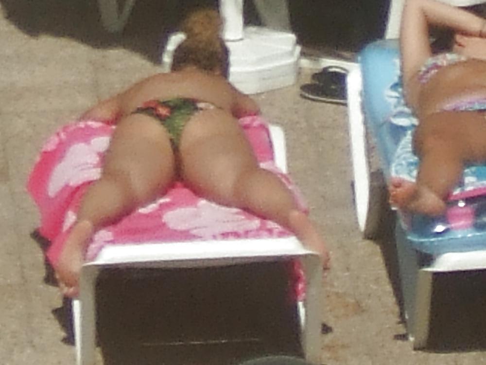 15P Girls i secretly wanked over on holiday