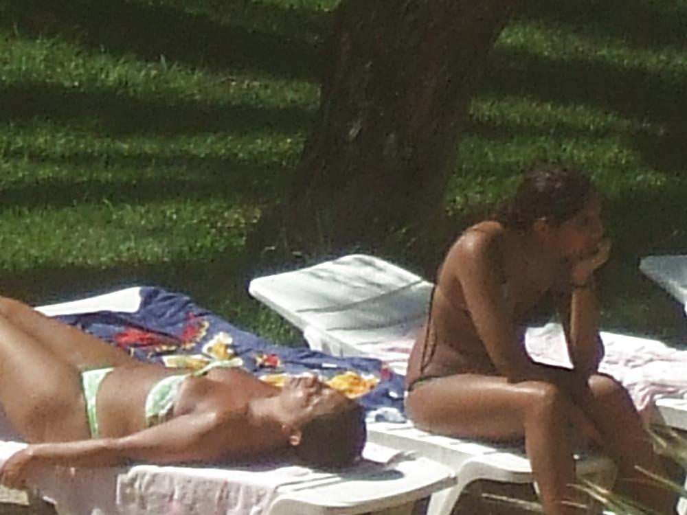 15P Girls i secretly wanked over on holiday