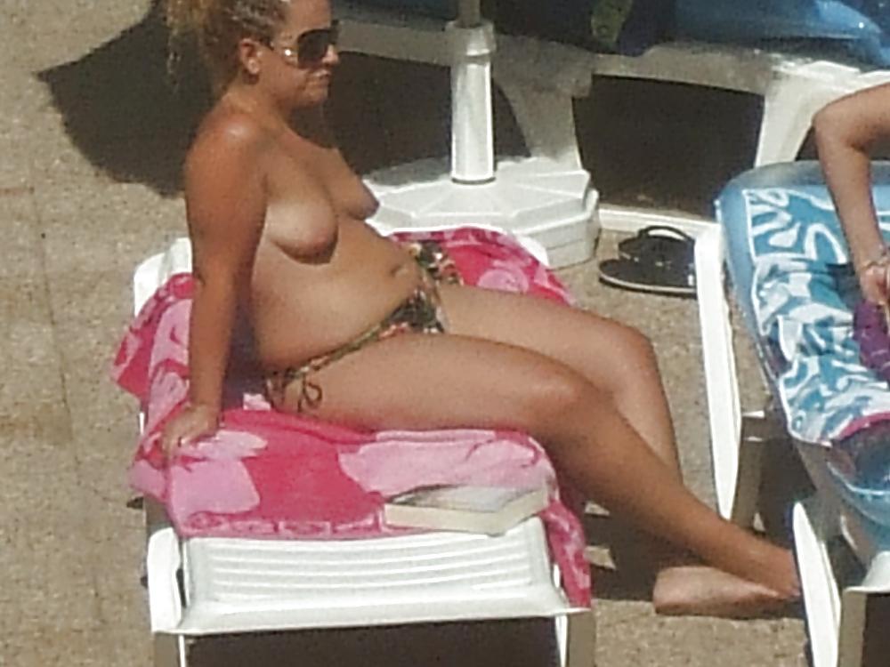 15P Girls i secretly wanked over on holiday