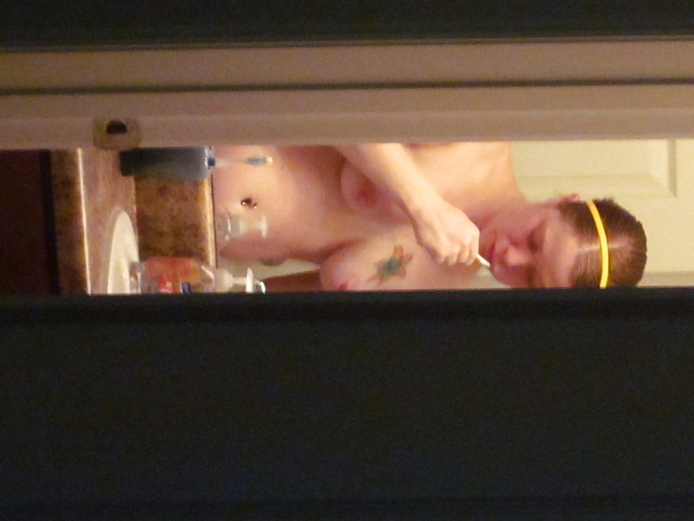 14P Baby getting ready 