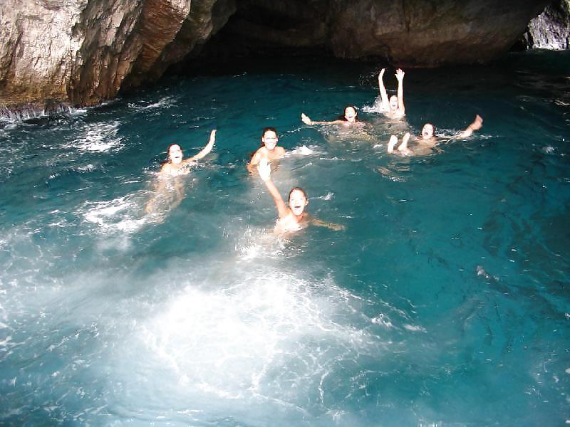 25P Skinny Dipping XXX by bootsandballs