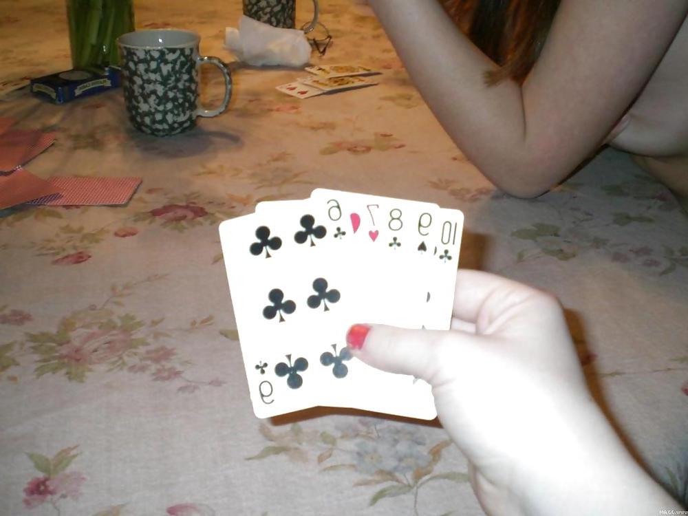 25P Strip Poker