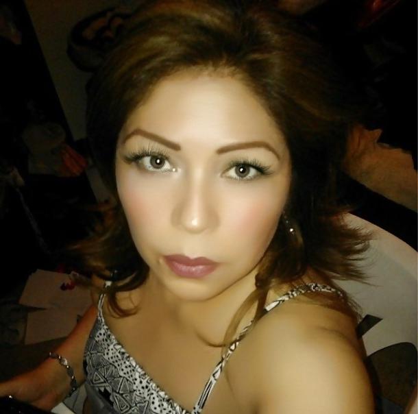 25P Gorgeous cougar latina