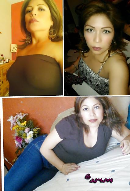 25P Gorgeous cougar latina