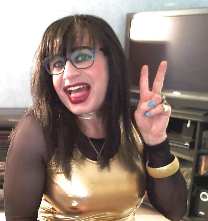15P Cougar musulmane sexy