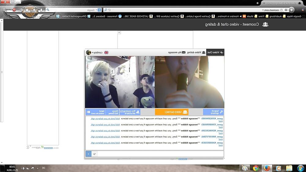 25P Cam slave boy