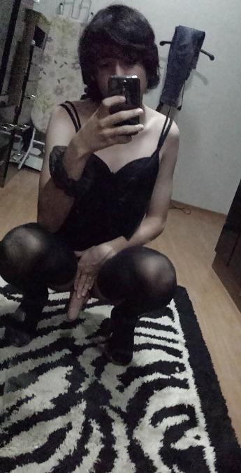 7P Just  ne.Short hair