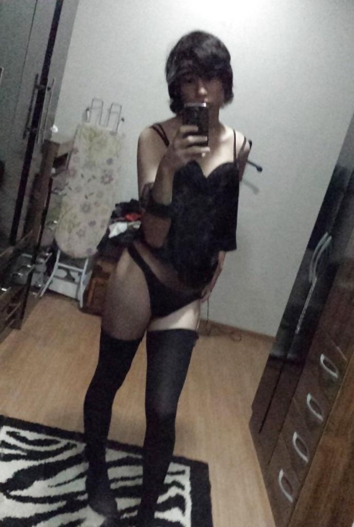 7P Just  ne.Short hair
