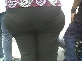 10P Monster wide hips panto