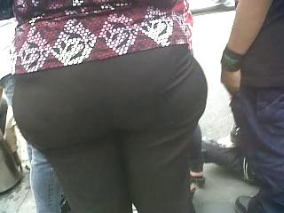 10P Monster wide hips panto