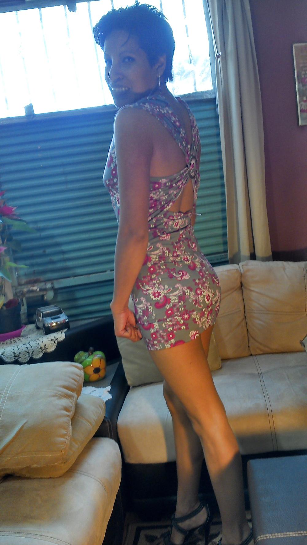 24P Spinner latina cougar
