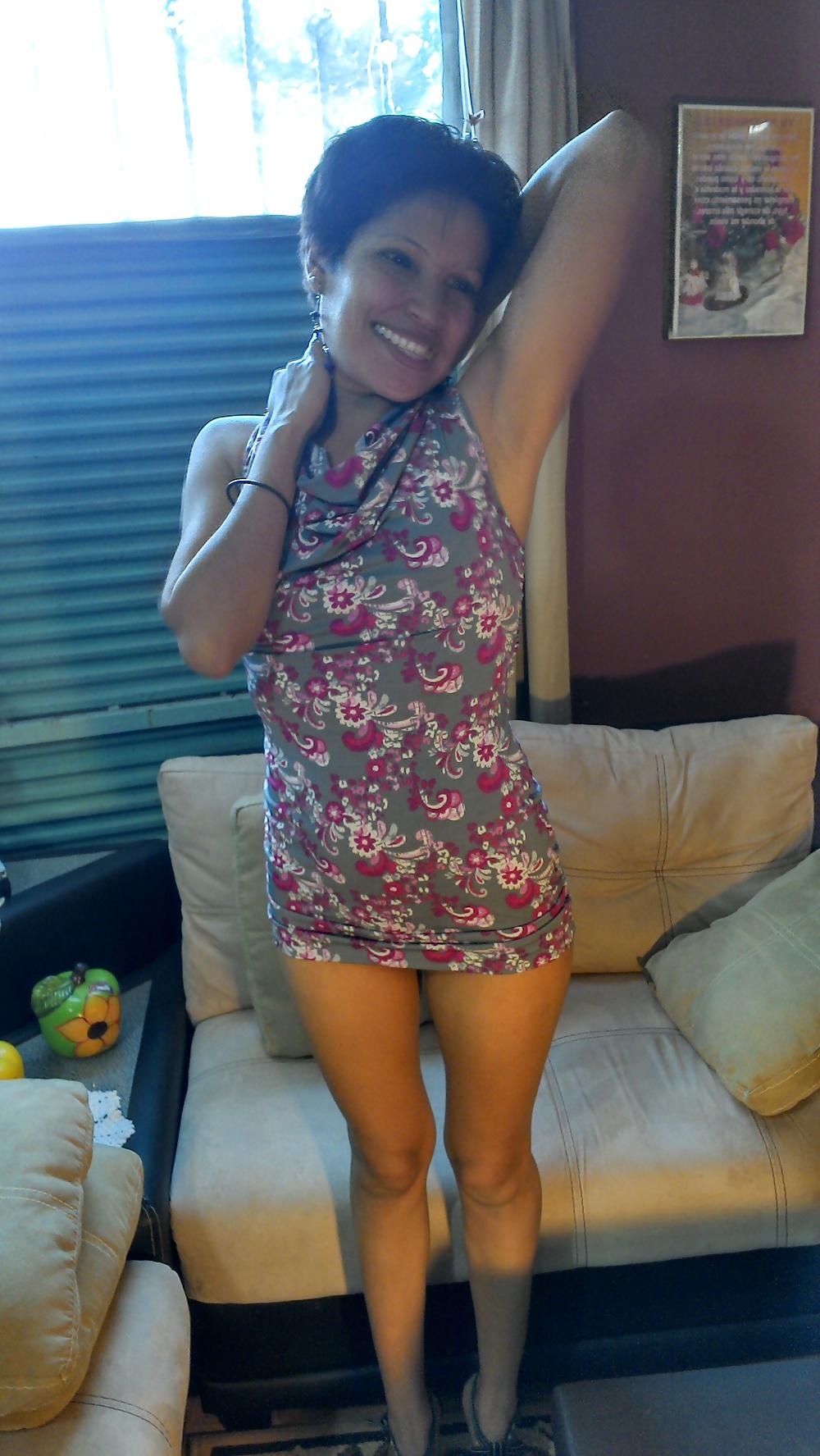 24P Spinner latina cougar
