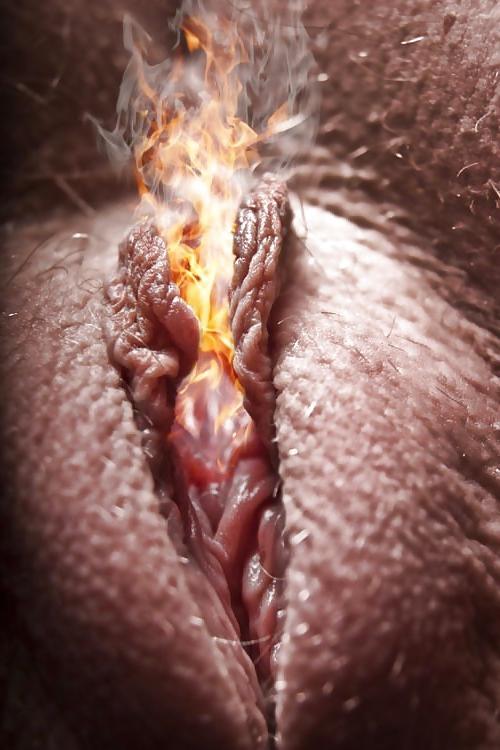 16P Perfect Storm - Beautiful Women and Fire - Soft