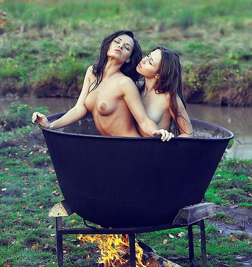 16P Perfect Storm - Beautiful Women and Fire - Soft