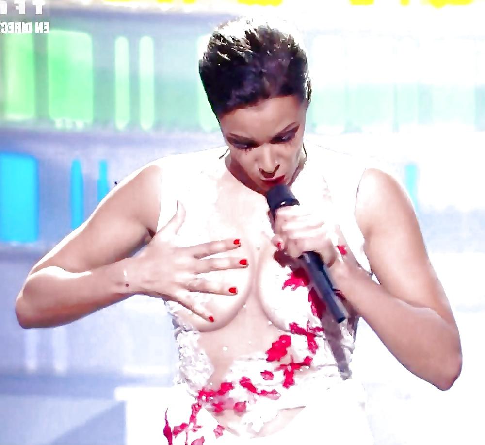 25P Shy'm la chanteuse qui fait jouir tous les mecs !! 
